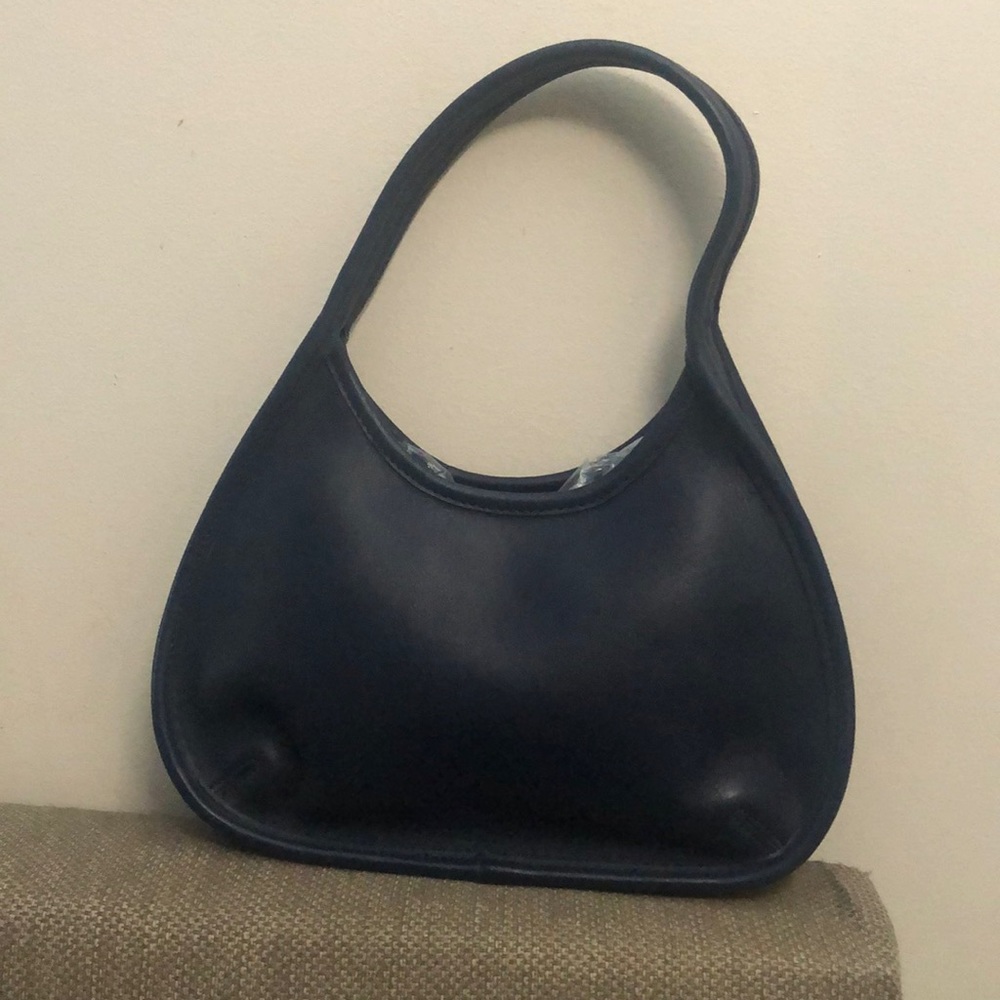 Vintage Coach Ergo Mini 9027 in Blue